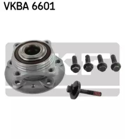 Комплект подшипника SKF VKBA 6601